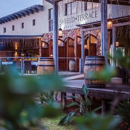 Bushveld Terrace Safari Hotel, Lodge & Spa Phalaborwa Dış mekan fotoğraf