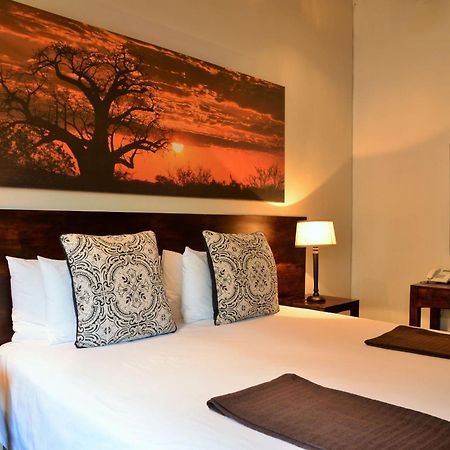 Bushveld Terrace Safari Hotel, Lodge & Spa Phalaborwa Dış mekan fotoğraf