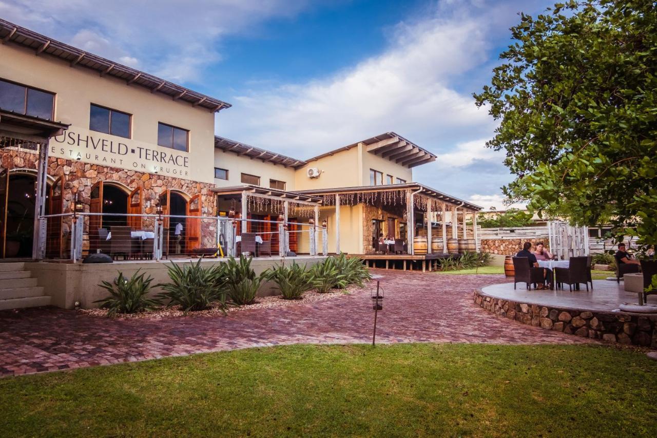 Bushveld Terrace Safari Hotel, Lodge & Spa Phalaborwa Dış mekan fotoğraf