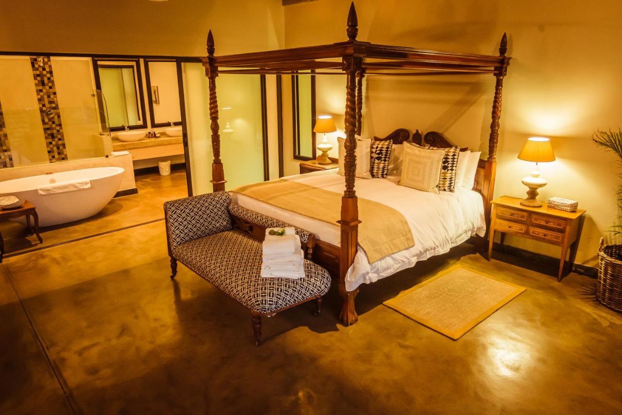 Bushveld Terrace Safari Hotel, Lodge & Spa Phalaborwa Dış mekan fotoğraf