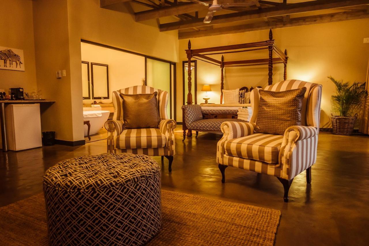 Bushveld Terrace Safari Hotel, Lodge & Spa Phalaborwa Dış mekan fotoğraf