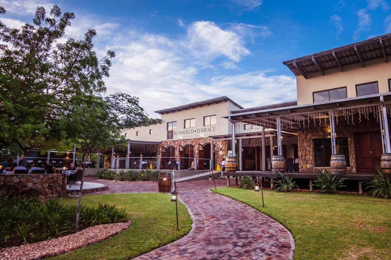 Bushveld Terrace Safari Hotel, Lodge & Spa Phalaborwa Dış mekan fotoğraf