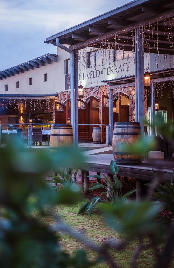 Bushveld Terrace Safari Hotel, Lodge & Spa Phalaborwa Dış mekan fotoğraf