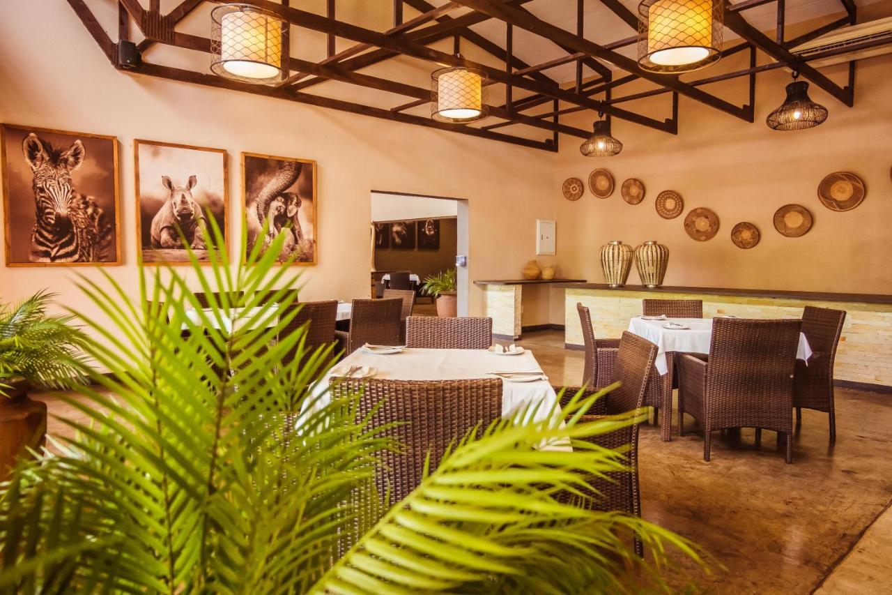 Bushveld Terrace Safari Hotel, Lodge & Spa Phalaborwa Dış mekan fotoğraf