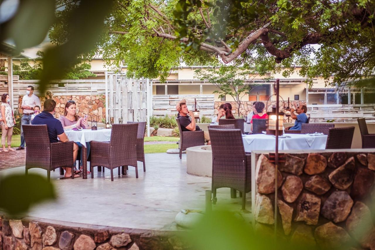 Bushveld Terrace Safari Hotel, Lodge & Spa Phalaborwa Dış mekan fotoğraf