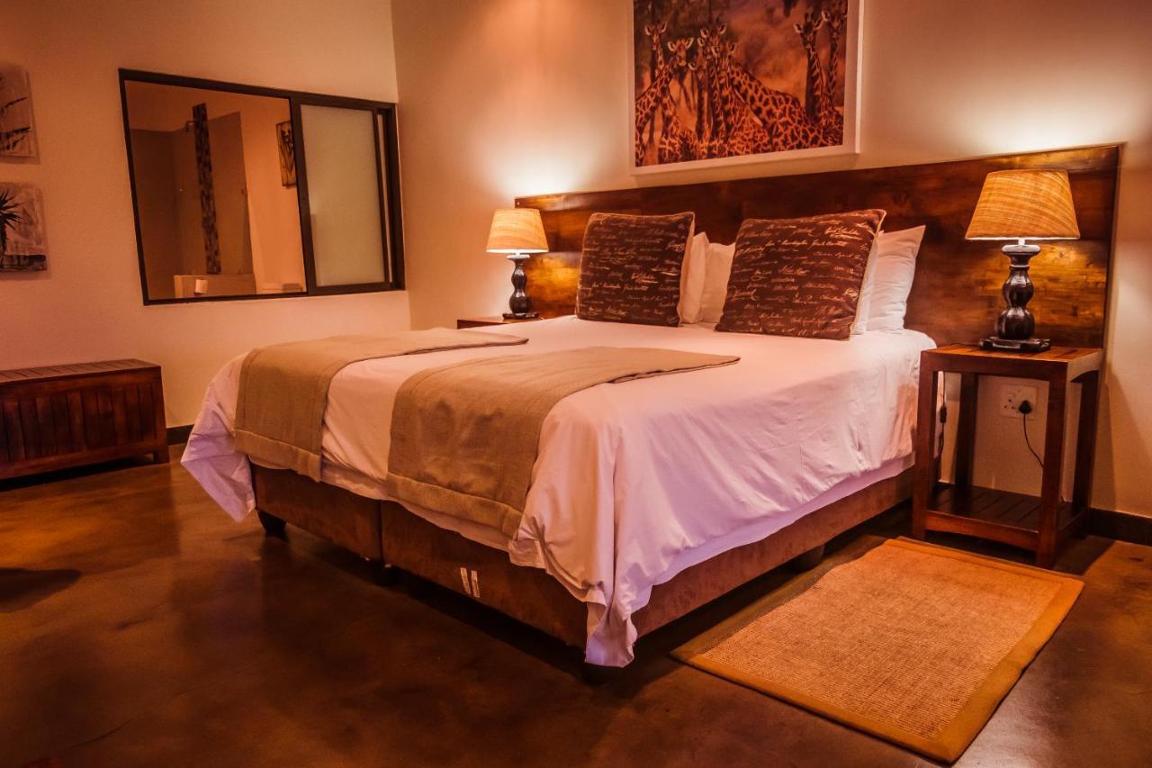 Bushveld Terrace Safari Hotel, Lodge & Spa Phalaborwa Dış mekan fotoğraf