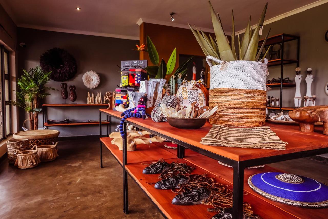 Bushveld Terrace Safari Hotel, Lodge & Spa Phalaborwa Dış mekan fotoğraf