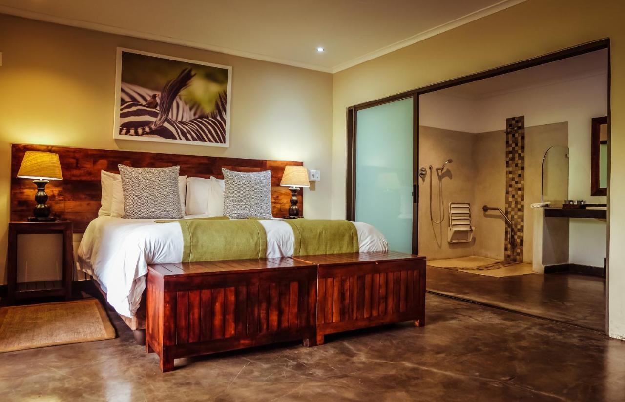 Bushveld Terrace Safari Hotel, Lodge & Spa Phalaborwa Dış mekan fotoğraf