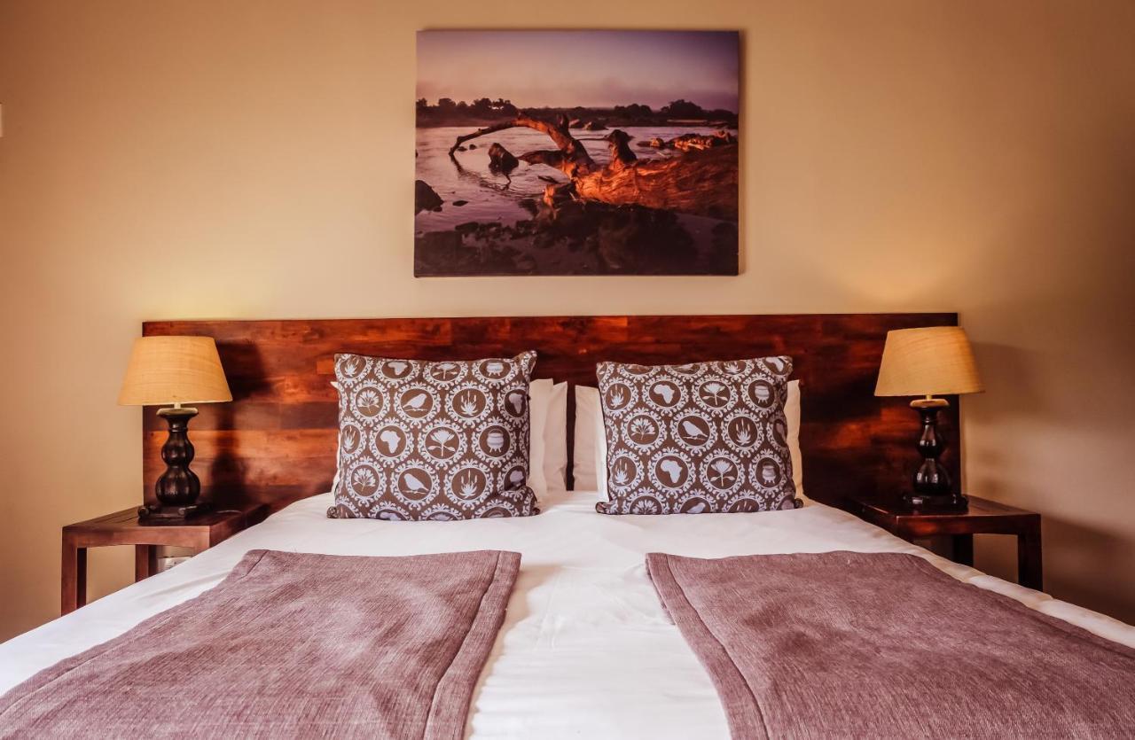 Bushveld Terrace Safari Hotel, Lodge & Spa Phalaborwa Dış mekan fotoğraf