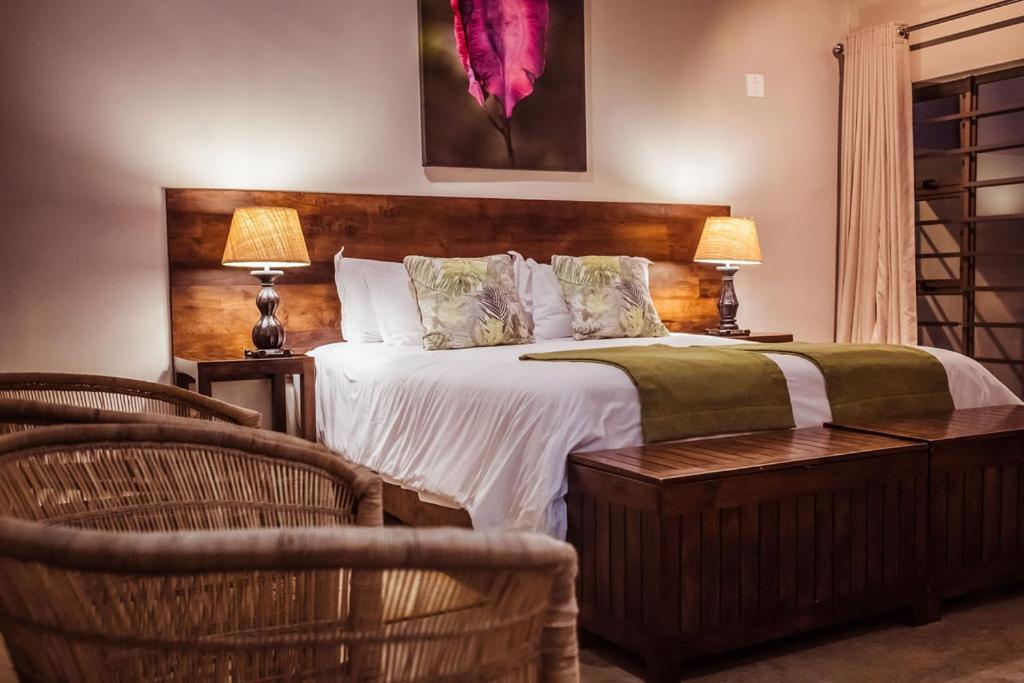 Bushveld Terrace Safari Hotel, Lodge & Spa Phalaborwa Dış mekan fotoğraf