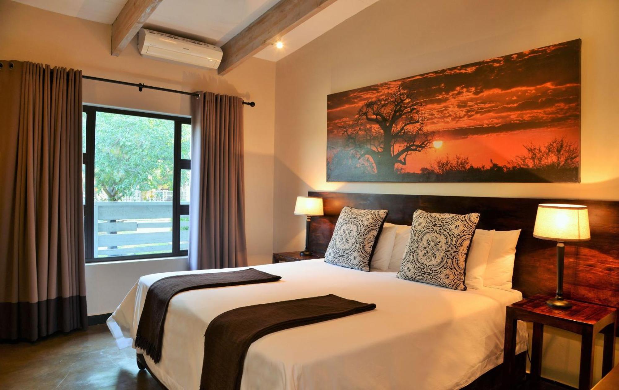 Bushveld Terrace Safari Hotel, Lodge & Spa Phalaborwa Dış mekan fotoğraf