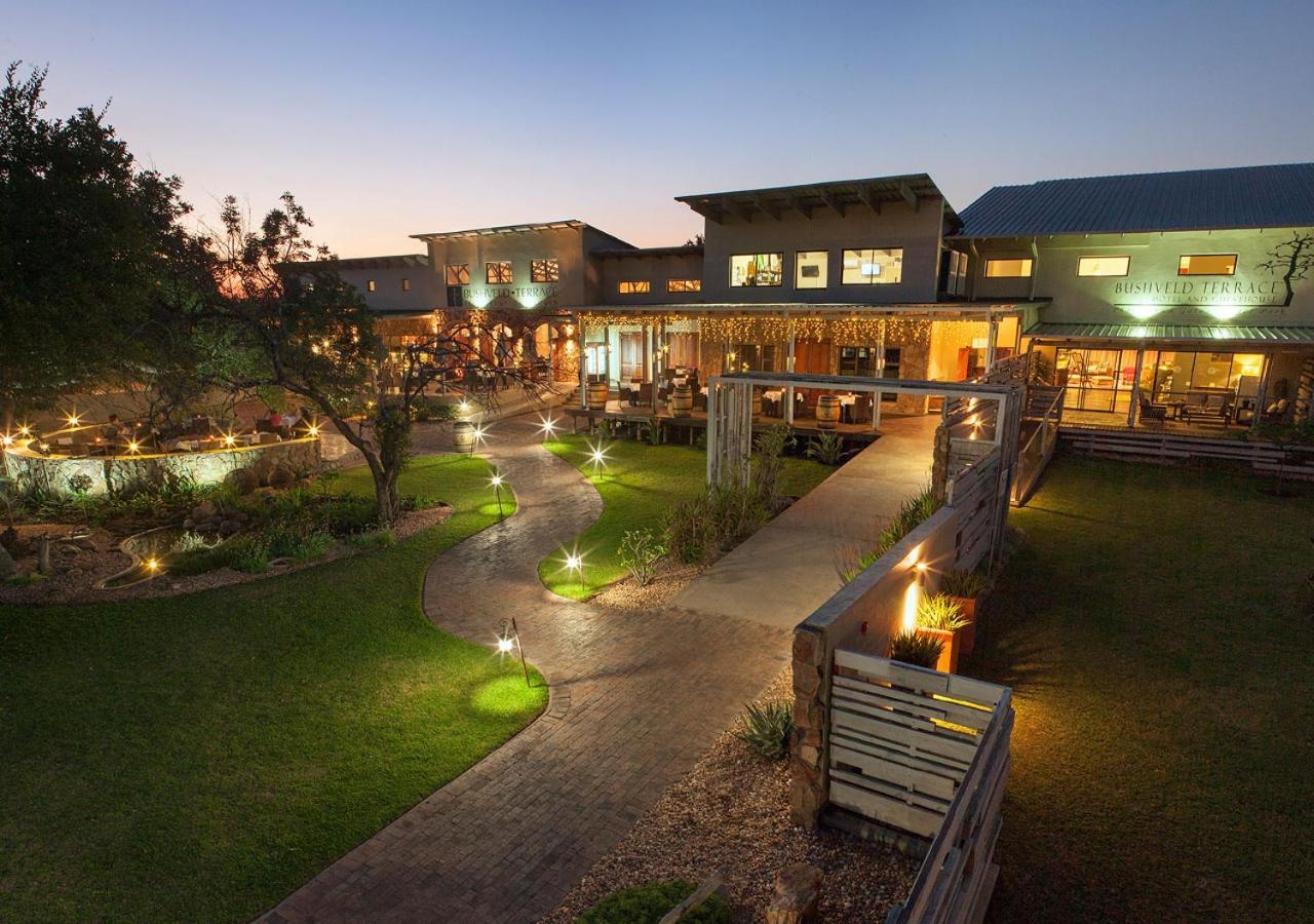 Bushveld Terrace Safari Hotel, Lodge & Spa Phalaborwa Dış mekan fotoğraf