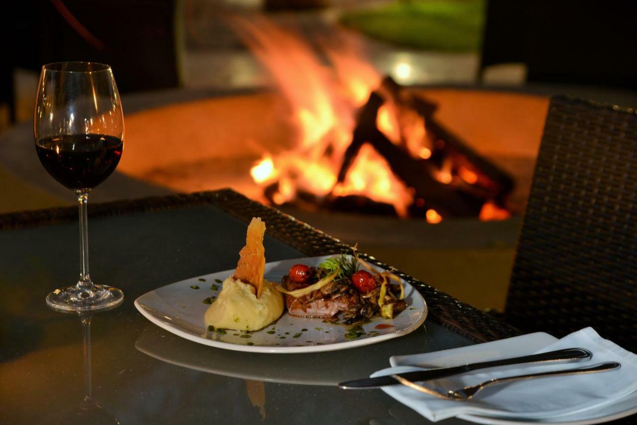 Bushveld Terrace Safari Hotel, Lodge & Spa Phalaborwa Dış mekan fotoğraf