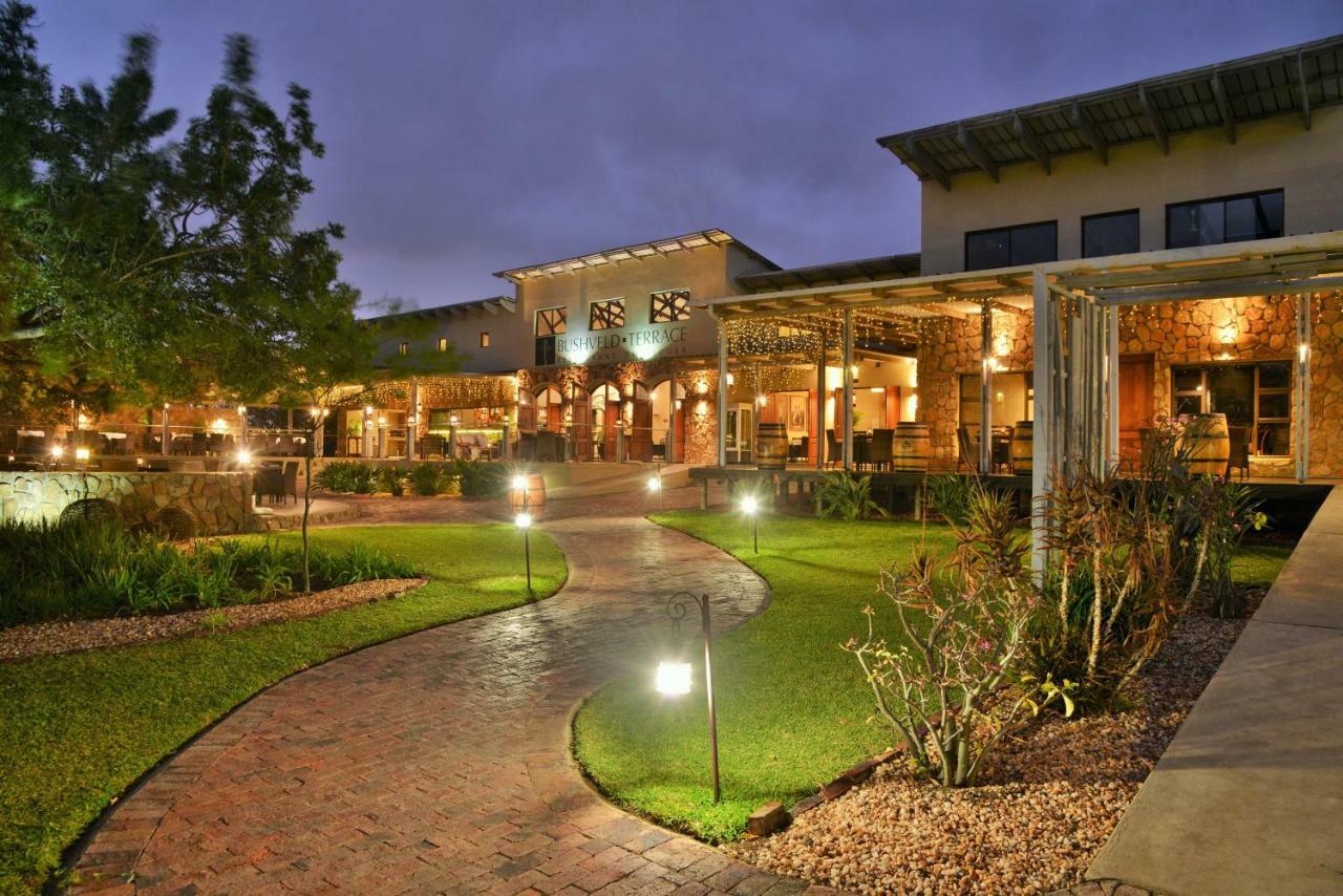 Bushveld Terrace Safari Hotel, Lodge & Spa Phalaborwa Dış mekan fotoğraf