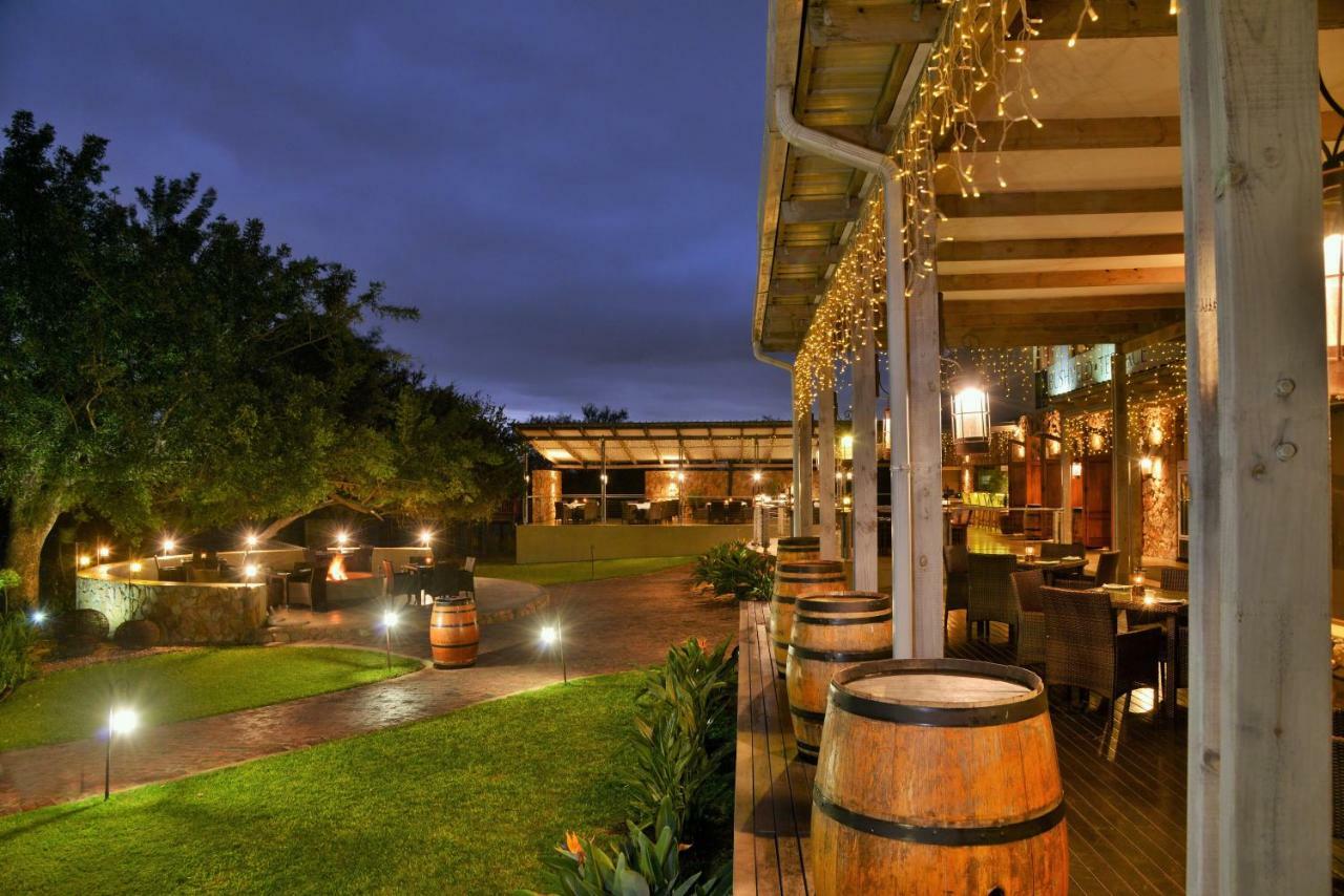 Bushveld Terrace Safari Hotel, Lodge & Spa Phalaborwa Dış mekan fotoğraf