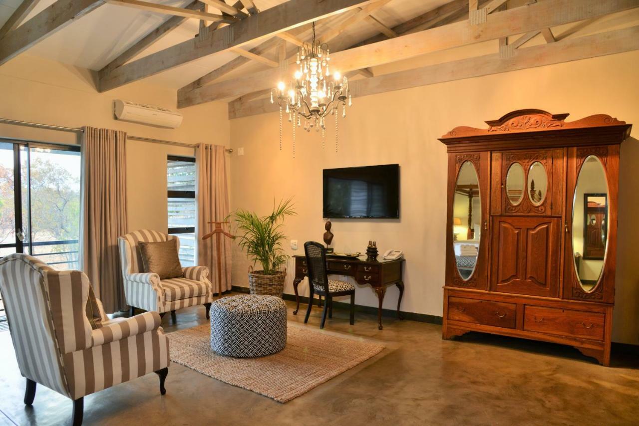 Bushveld Terrace Safari Hotel, Lodge & Spa Phalaborwa Dış mekan fotoğraf