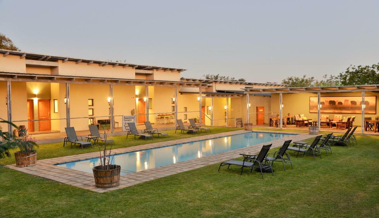 Bushveld Terrace Safari Hotel, Lodge & Spa Phalaborwa Dış mekan fotoğraf