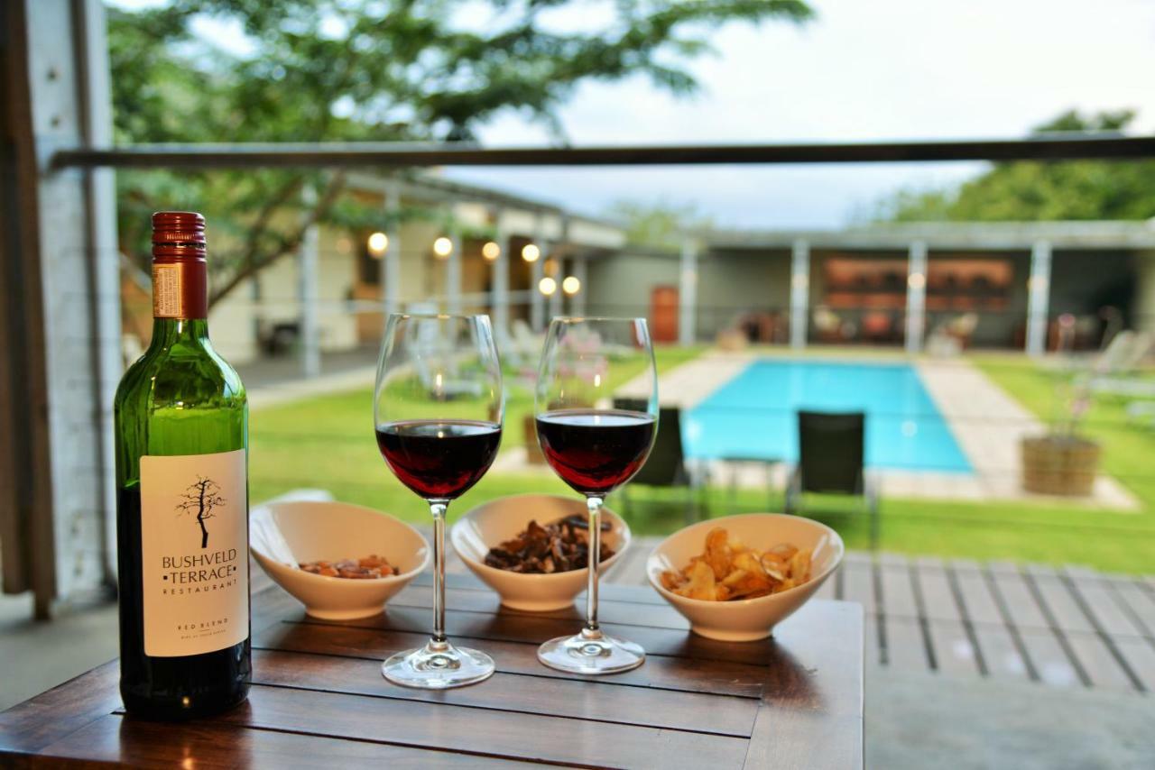 Bushveld Terrace Safari Hotel, Lodge & Spa Phalaborwa Dış mekan fotoğraf