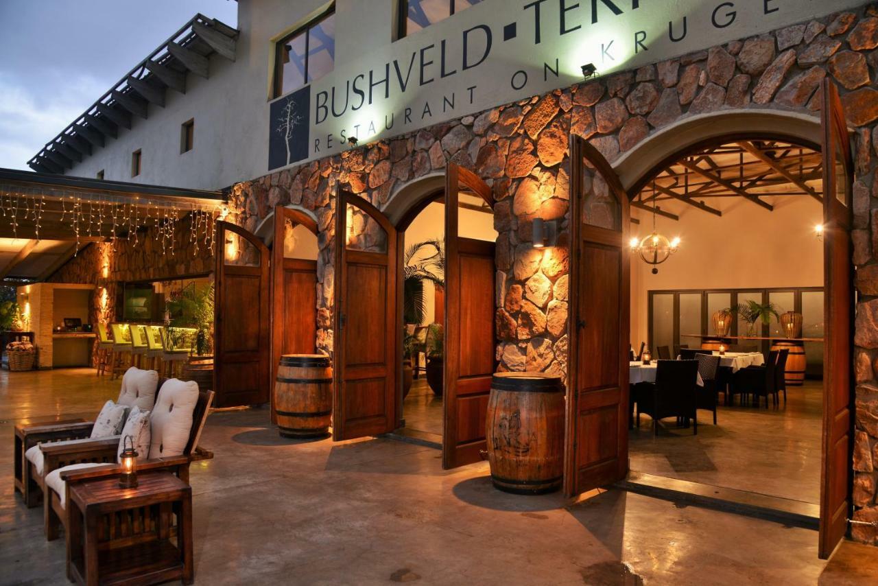 Bushveld Terrace Safari Hotel, Lodge & Spa Phalaborwa Dış mekan fotoğraf