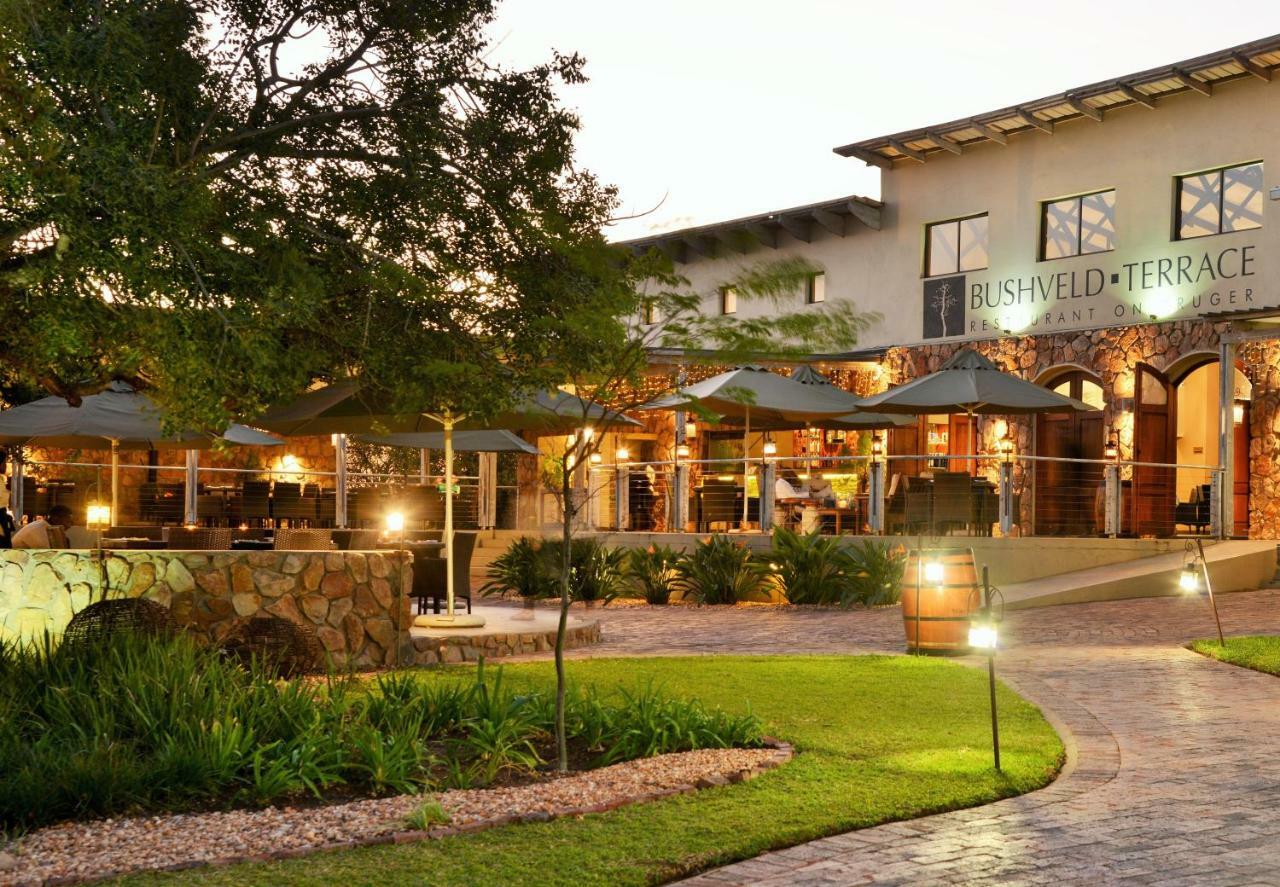 Bushveld Terrace Safari Hotel, Lodge & Spa Phalaborwa Dış mekan fotoğraf