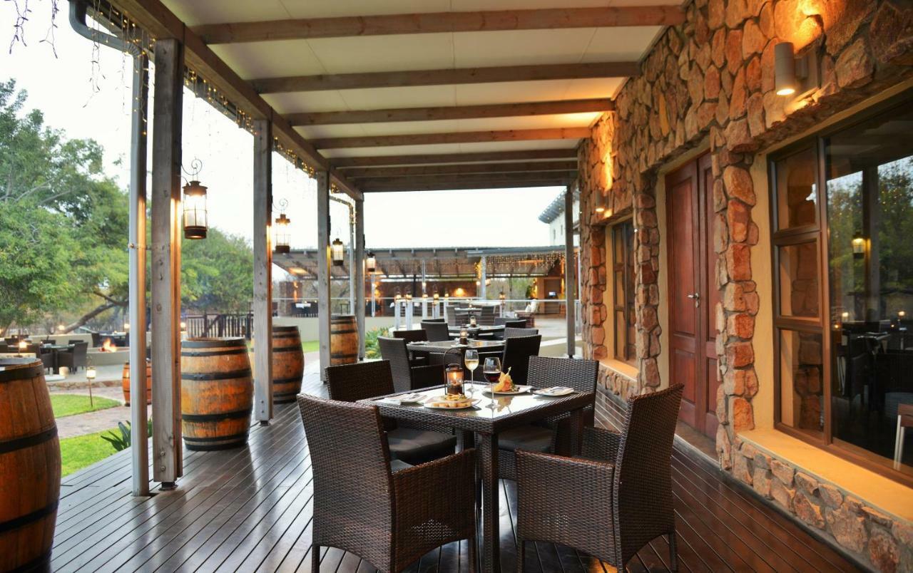 Bushveld Terrace Safari Hotel, Lodge & Spa Phalaborwa Dış mekan fotoğraf