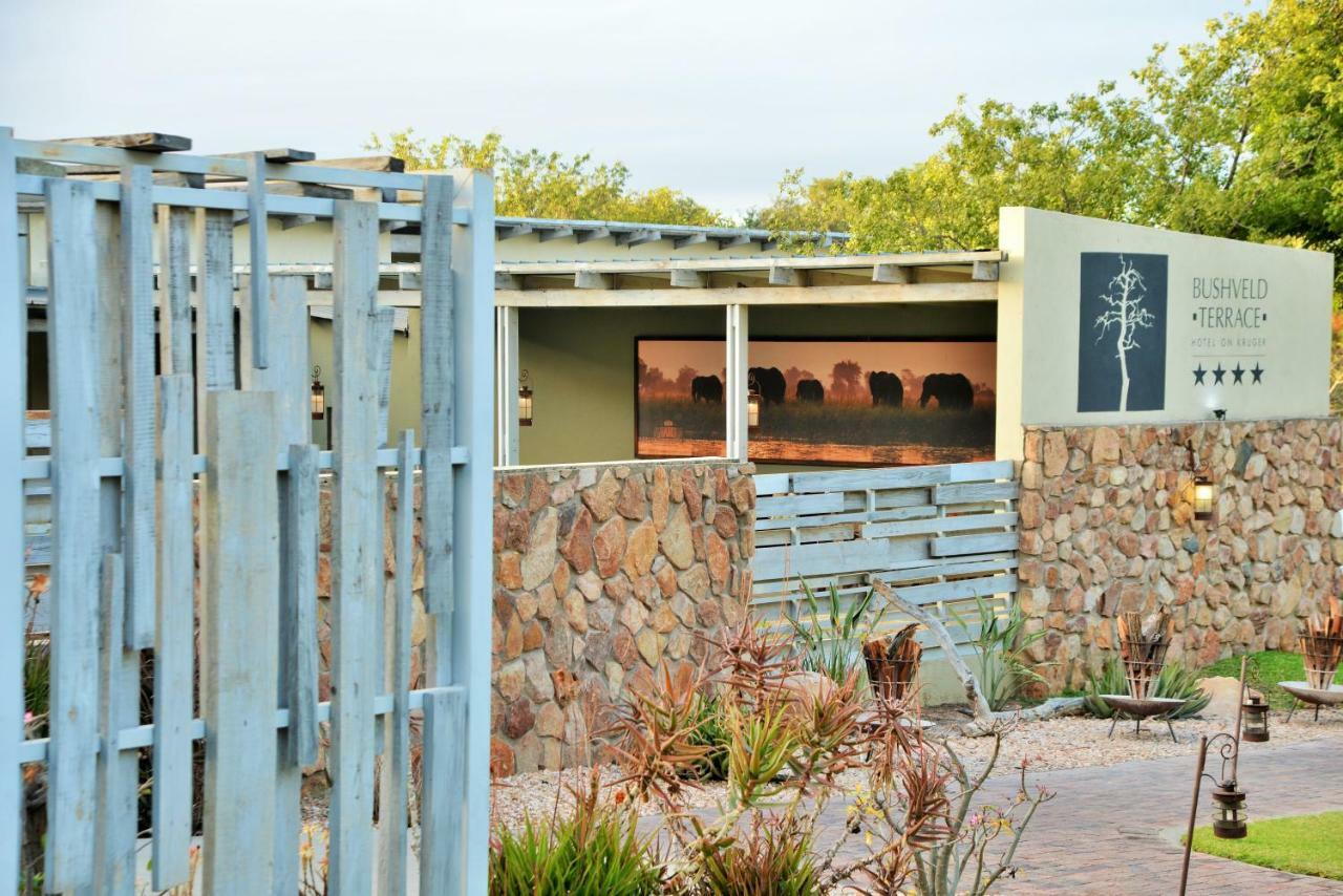 Bushveld Terrace Safari Hotel, Lodge & Spa Phalaborwa Dış mekan fotoğraf