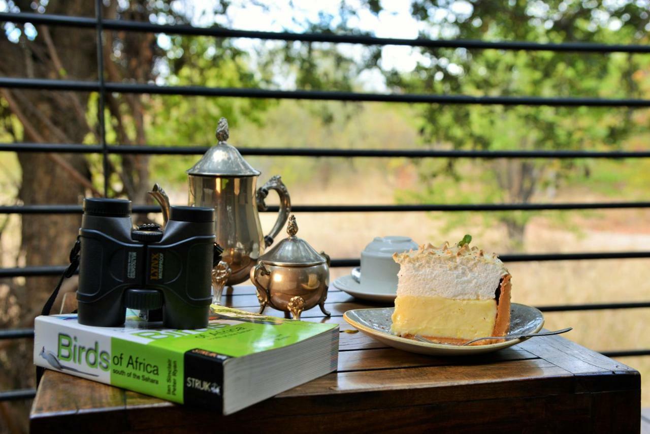 Bushveld Terrace Safari Hotel, Lodge & Spa Phalaborwa Dış mekan fotoğraf