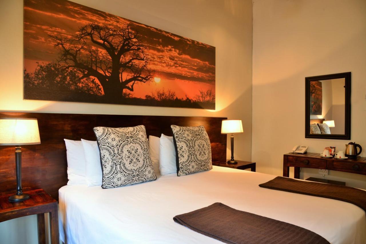 Bushveld Terrace Safari Hotel, Lodge & Spa Phalaborwa Dış mekan fotoğraf